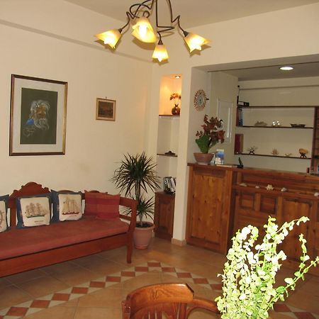 Katia Hotel Афиссос Экстерьер фото
