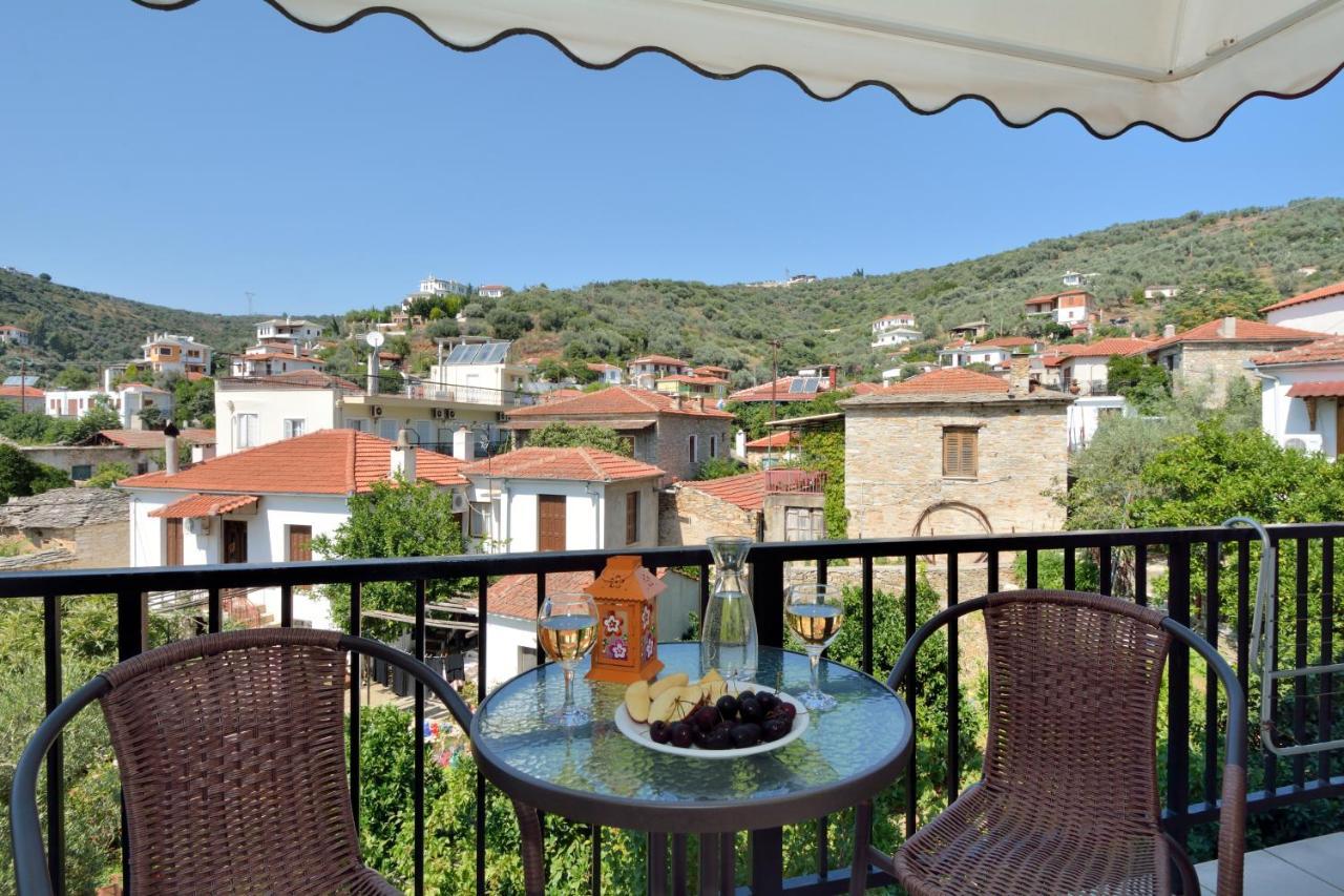 Katia Hotel Афиссос Экстерьер фото