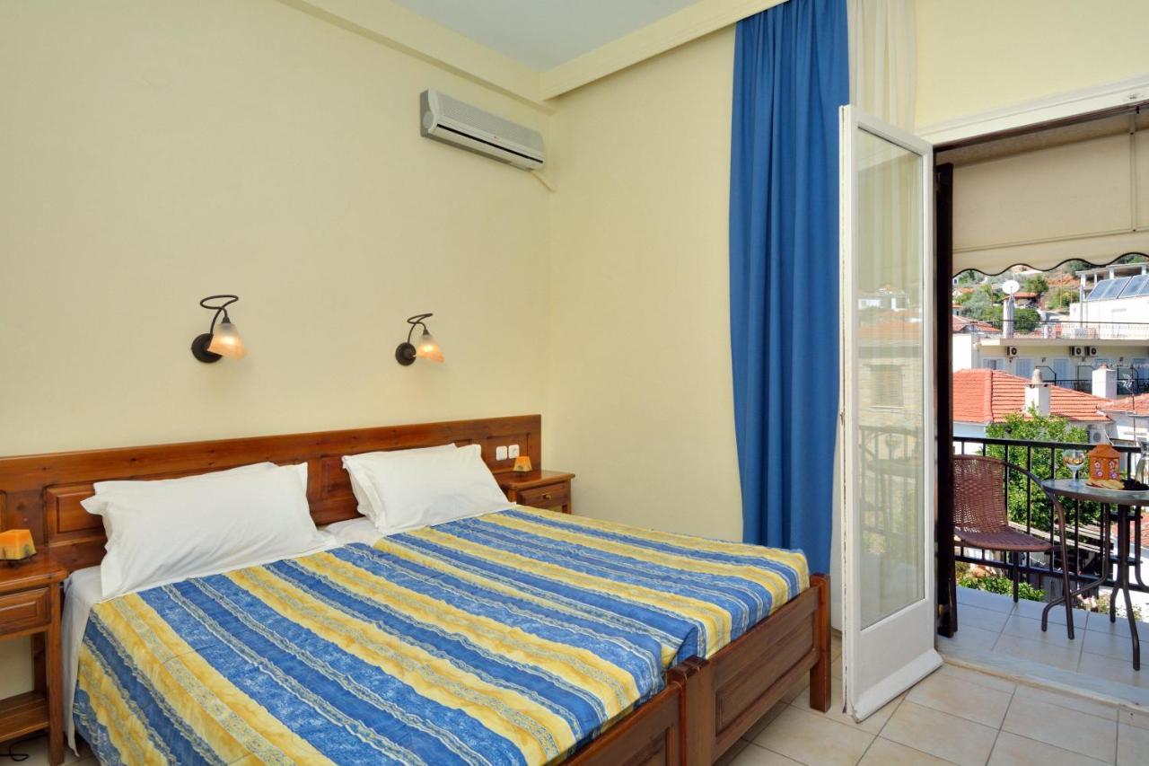 Katia Hotel Афиссос Экстерьер фото