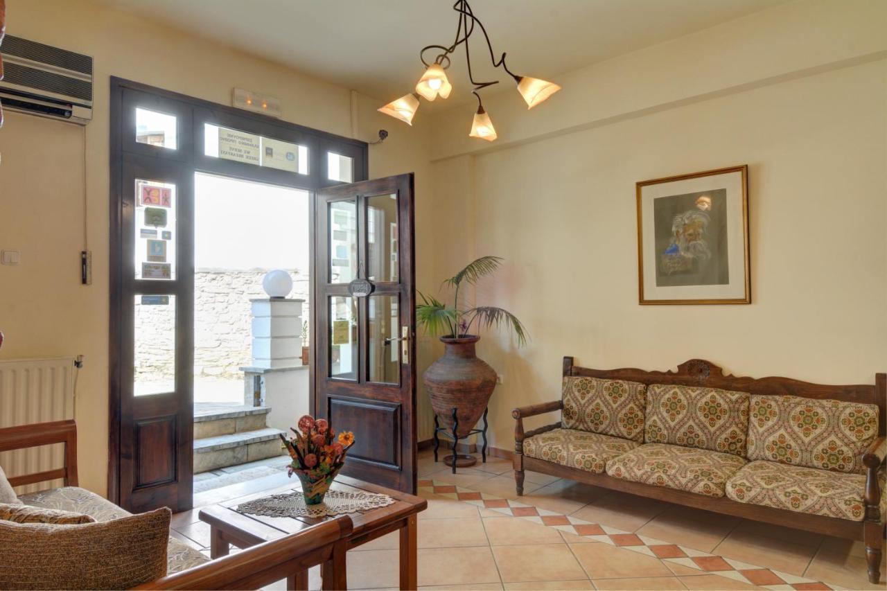 Katia Hotel Афиссос Экстерьер фото