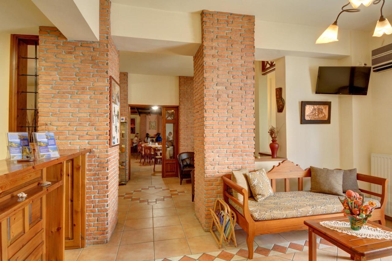 Katia Hotel Афиссос Экстерьер фото