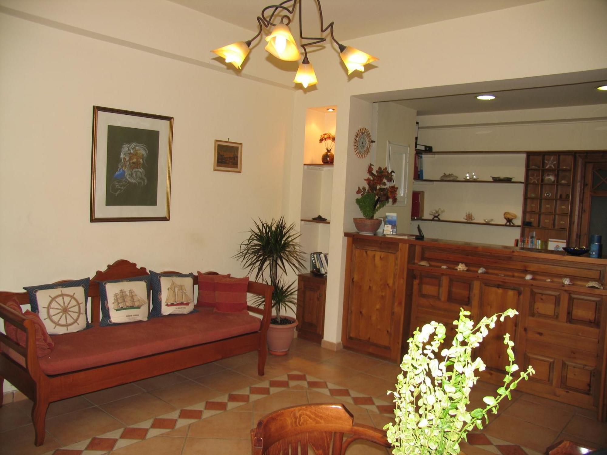 Katia Hotel Афиссос Экстерьер фото