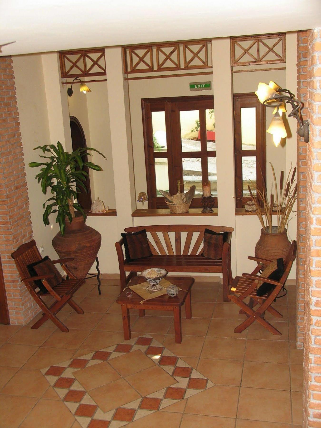 Katia Hotel Афиссос Экстерьер фото