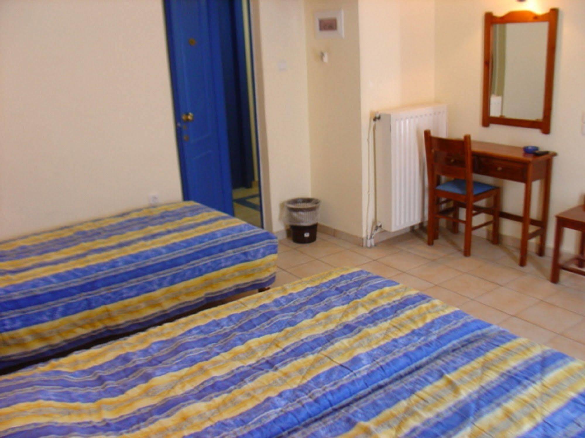 Katia Hotel Афиссос Экстерьер фото