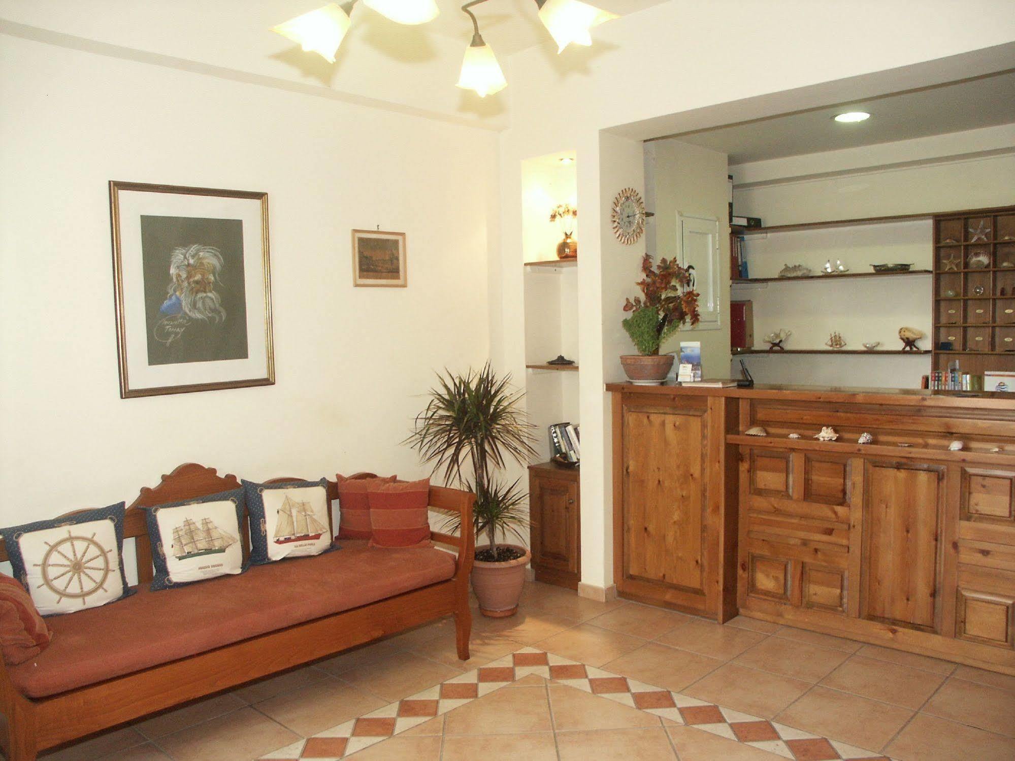 Katia Hotel Афиссос Экстерьер фото